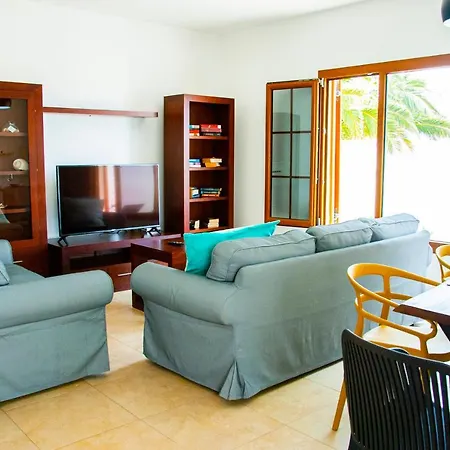 Villa Luxury Anabel Costa Teguise